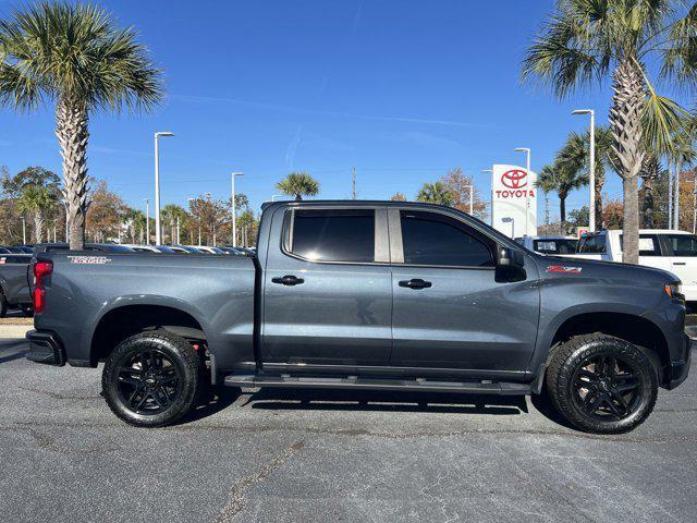 used 2020 Chevrolet Silverado 1500 car, priced at $40,982