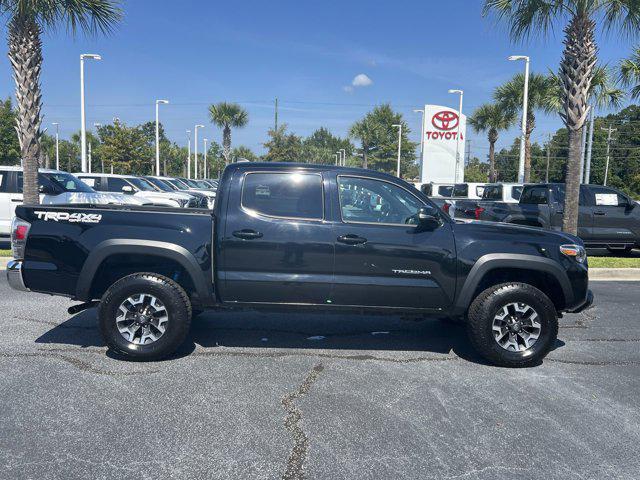 used 2022 Toyota Tacoma car, priced at $38,998