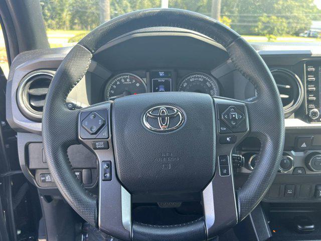 used 2022 Toyota Tacoma car, priced at $38,998