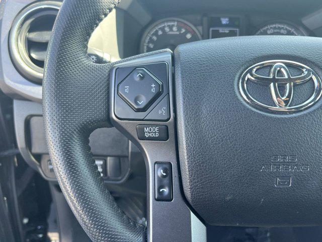 used 2022 Toyota Tacoma car, priced at $38,998