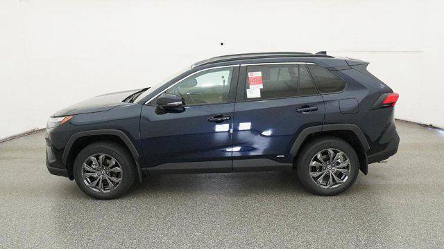 new 2025 Toyota RAV4 Hybrid car, priced at $40,222