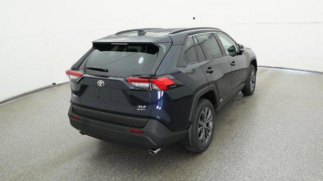 new 2025 Toyota RAV4 Hybrid car, priced at $40,222