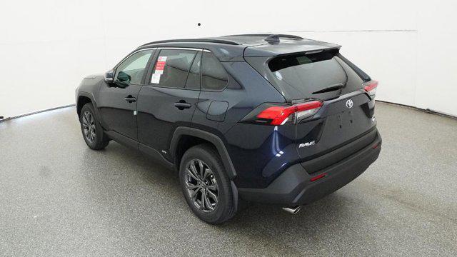 new 2025 Toyota RAV4 Hybrid car, priced at $40,222