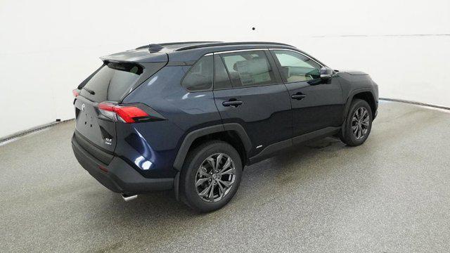 new 2025 Toyota RAV4 Hybrid car, priced at $40,222