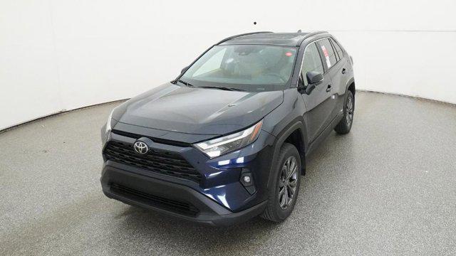 new 2025 Toyota RAV4 Hybrid car, priced at $40,222