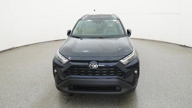 new 2025 Toyota RAV4 Hybrid car, priced at $40,222