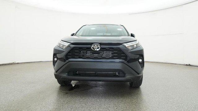 new 2025 Toyota RAV4 Hybrid car, priced at $40,222