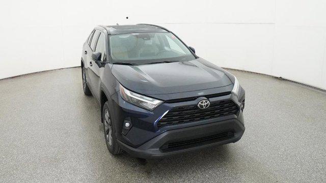 new 2025 Toyota RAV4 Hybrid car, priced at $40,222