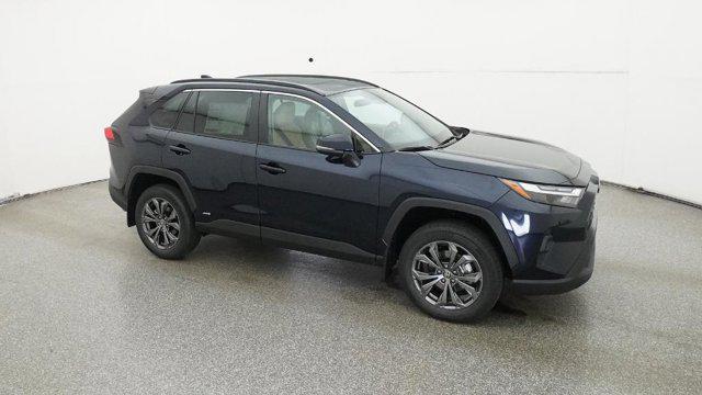 new 2025 Toyota RAV4 Hybrid car, priced at $40,222