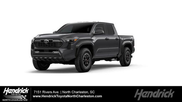 new 2025 Toyota Tacoma car, priced at $50,848