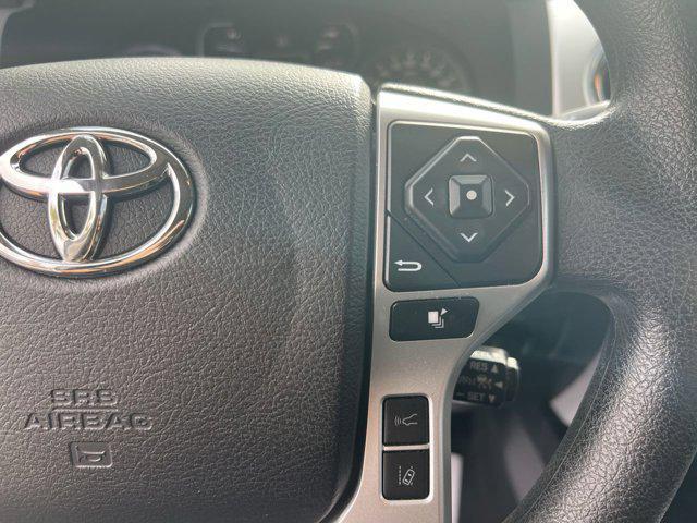 used 2021 Toyota Tundra car, priced at $45,678