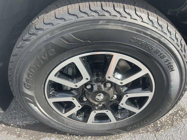 used 2021 Toyota Tundra car, priced at $45,678