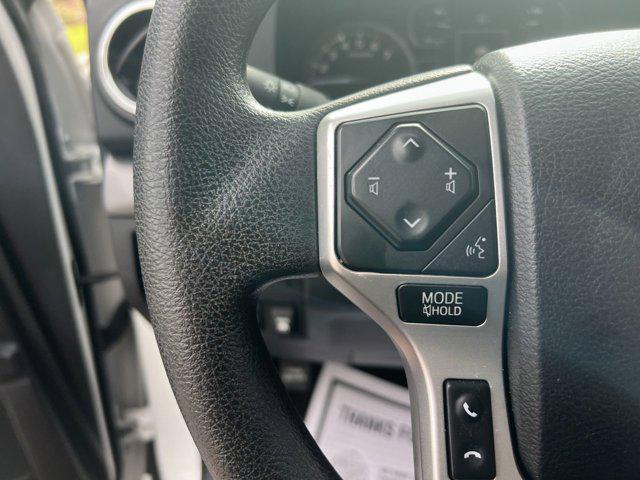 used 2021 Toyota Tundra car, priced at $45,678