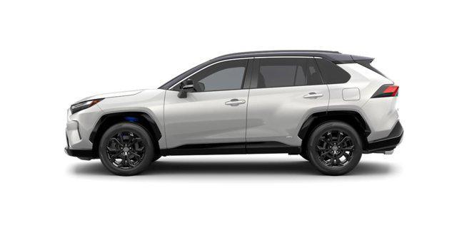 new 2024 Toyota RAV4 Hybrid car, priced at $40,857