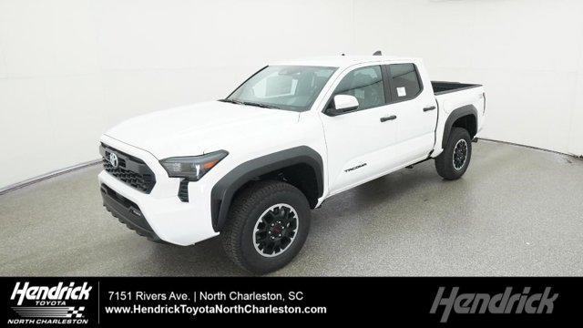 new 2025 Toyota Tacoma car, priced at $46,350