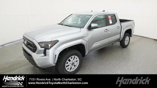 new 2025 Toyota Tacoma car, priced at $39,820