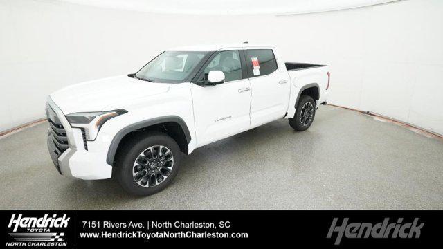 new 2026 Toyota Tundra car, priced at $62,060