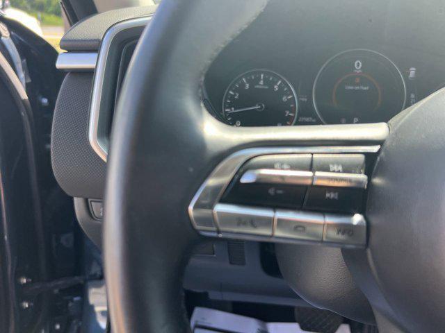 used 2023 Mazda CX-50 car, priced at $27,498