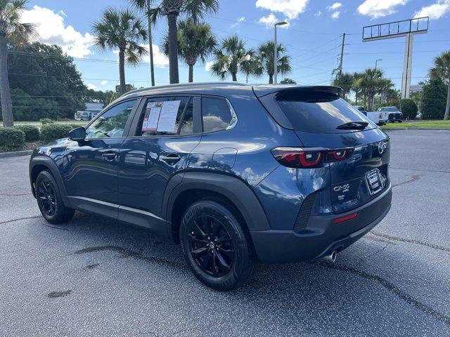 used 2023 Mazda CX-50 car, priced at $27,498