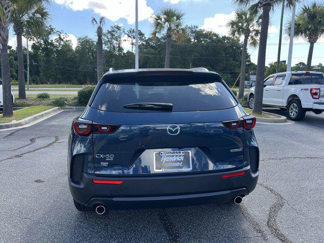 used 2023 Mazda CX-50 car, priced at $27,498