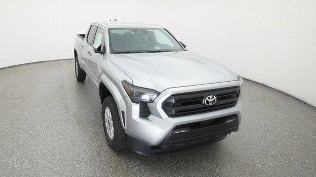new 2025 Toyota Tacoma car, priced at $40,320