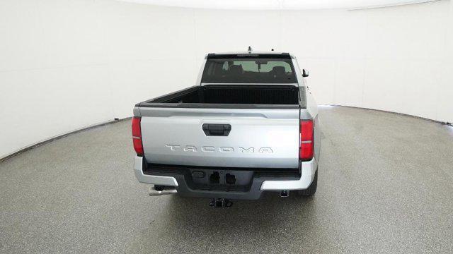 new 2025 Toyota Tacoma car, priced at $40,320