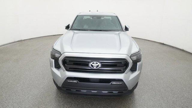 new 2025 Toyota Tacoma car, priced at $40,320