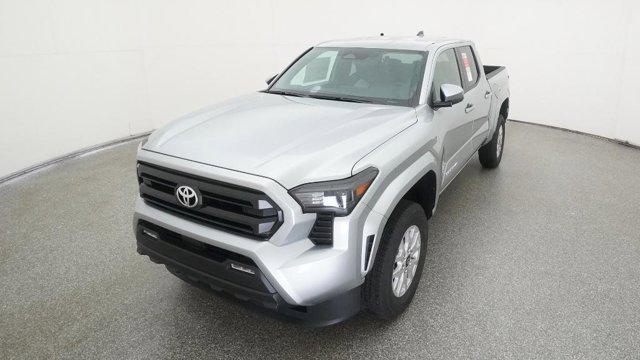 new 2025 Toyota Tacoma car, priced at $40,320