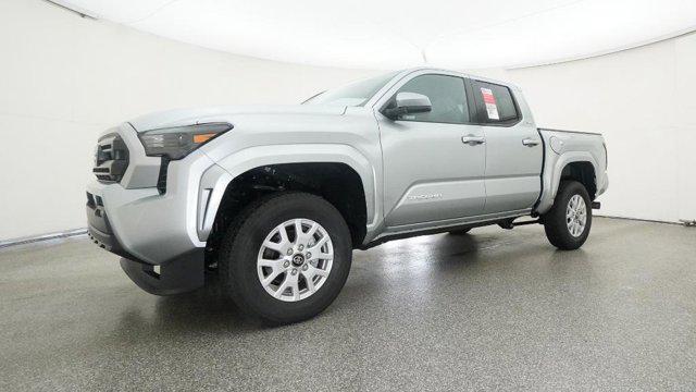 new 2025 Toyota Tacoma car, priced at $40,320