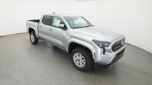 new 2025 Toyota Tacoma car, priced at $40,320