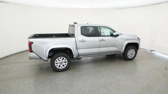 new 2025 Toyota Tacoma car, priced at $40,320