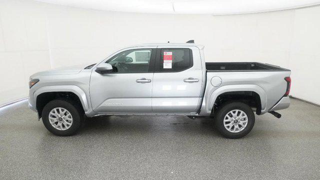 new 2025 Toyota Tacoma car, priced at $40,320