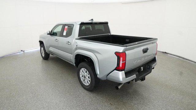 new 2025 Toyota Tacoma car, priced at $40,320