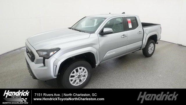 new 2025 Toyota Tacoma car, priced at $40,320