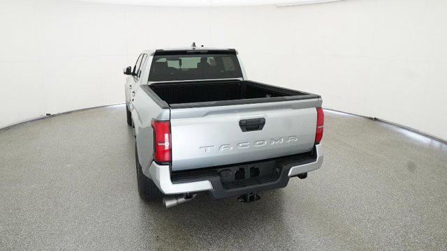 new 2025 Toyota Tacoma car, priced at $40,320