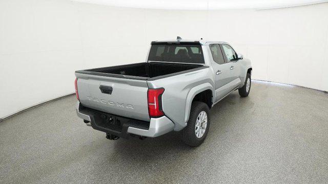 new 2025 Toyota Tacoma car, priced at $40,320