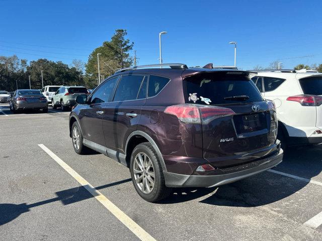 used 2017 Toyota RAV4 car, priced at $23,488