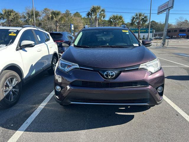 used 2017 Toyota RAV4 car, priced at $23,488