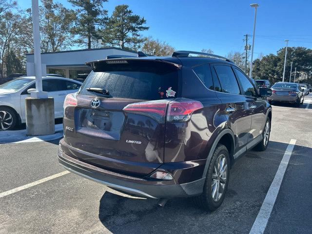 used 2017 Toyota RAV4 car, priced at $23,488