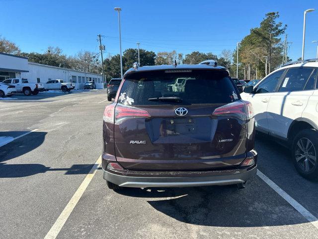 used 2017 Toyota RAV4 car, priced at $23,488