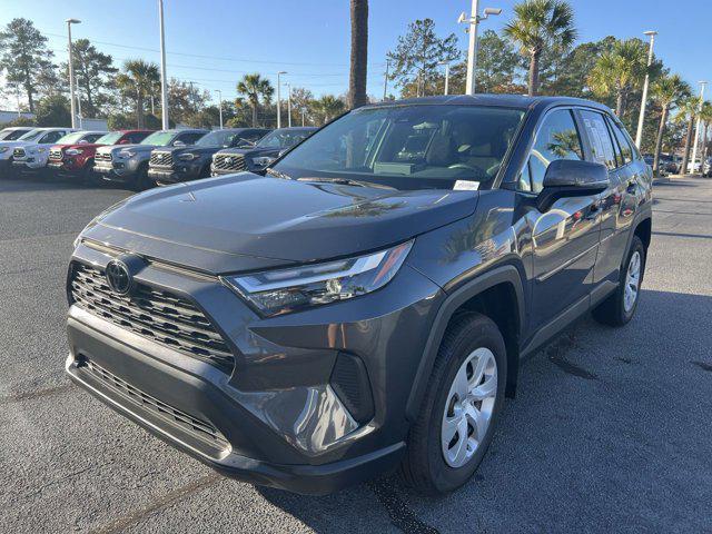 used 2023 Toyota RAV4 car, priced at $29,278