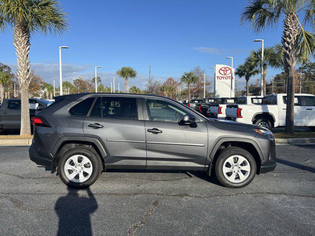 used 2023 Toyota RAV4 car, priced at $29,278