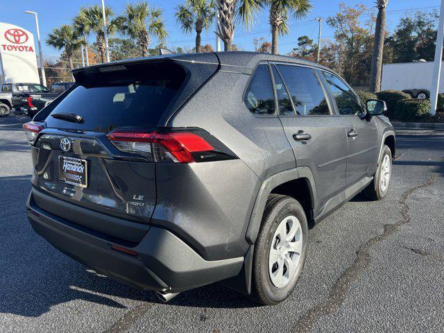 used 2023 Toyota RAV4 car, priced at $29,278