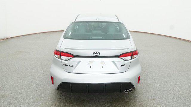 new 2025 Toyota Corolla car, priced at $27,584