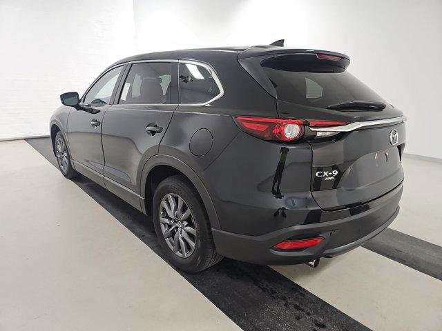 used 2023 Mazda CX-9 car, priced at $28,498