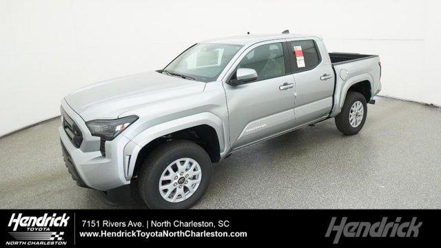 new 2025 Toyota Tacoma car, priced at $43,754
