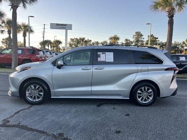 used 2023 Toyota Sienna car, priced at $44,478