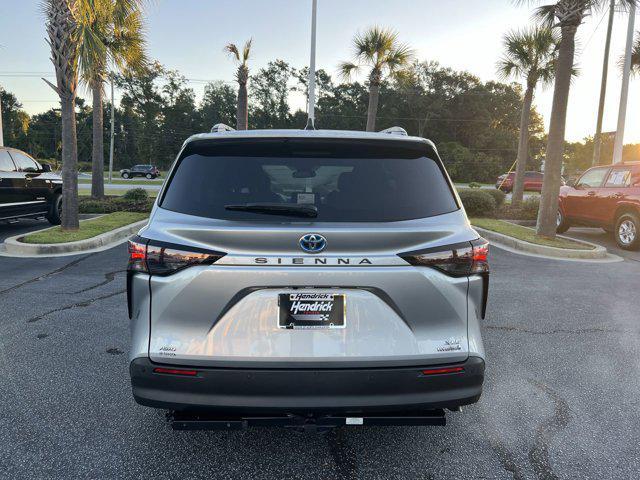 used 2023 Toyota Sienna car, priced at $44,478