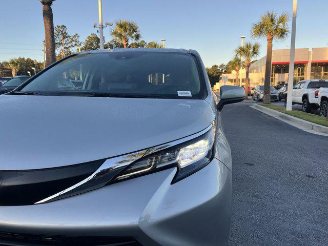 used 2023 Toyota Sienna car, priced at $44,478