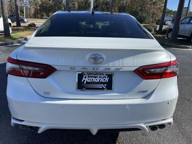 used 2024 Toyota Camry car, priced at $36,998